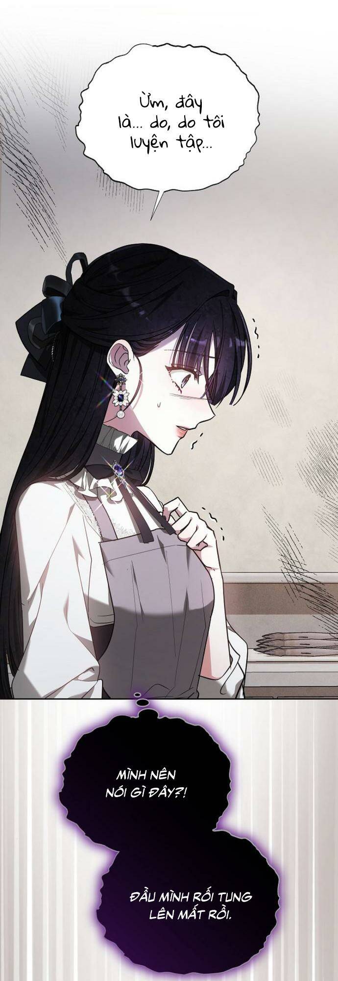 Cô Dâu Của Obsidian - Chap 5 - Trang 55