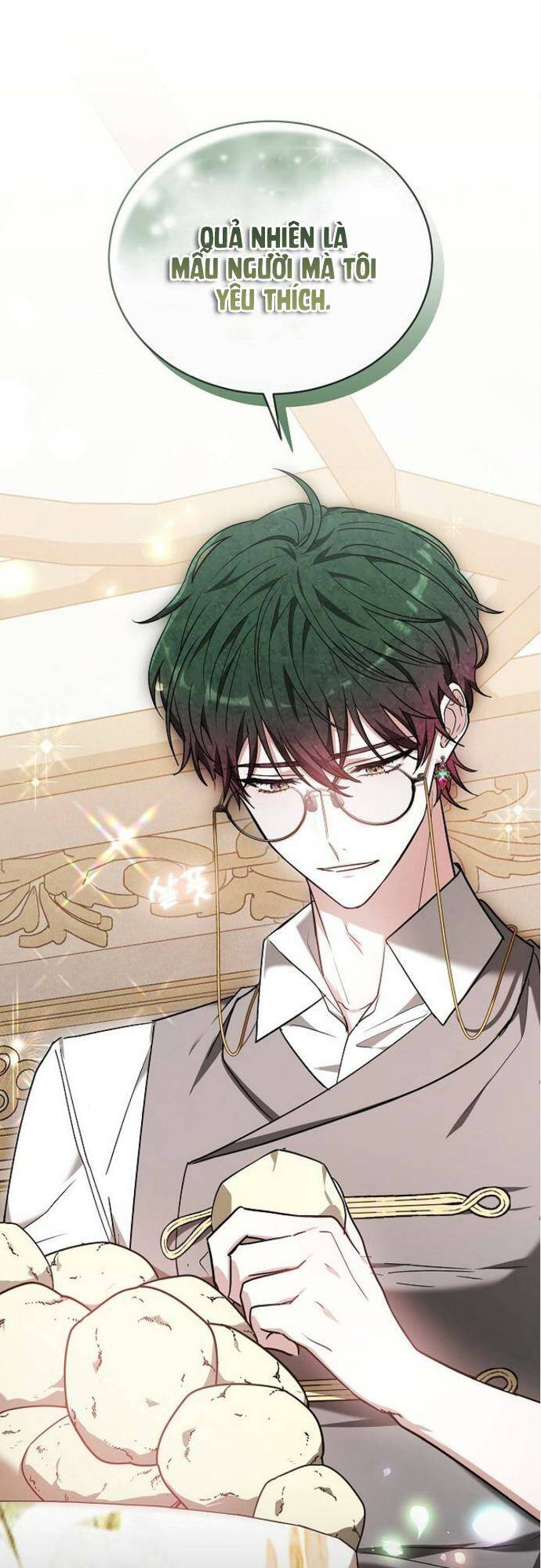 Cô Dâu Của Obsidian - Chap 6 - Trang 1