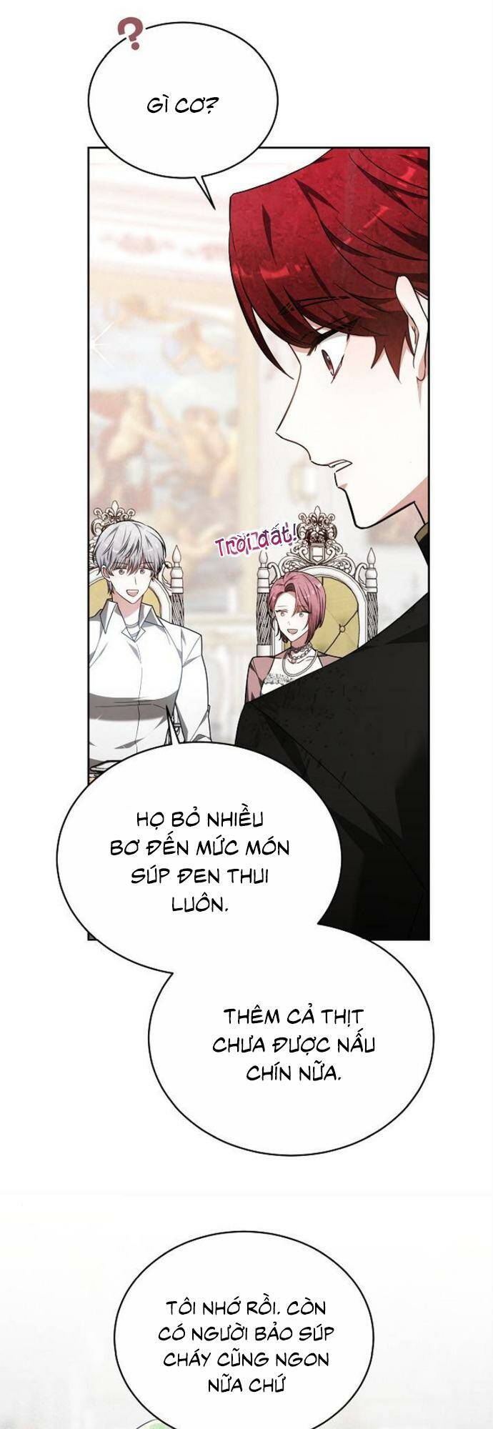 Cô Dâu Của Obsidian - Chap 6 - Trang 10