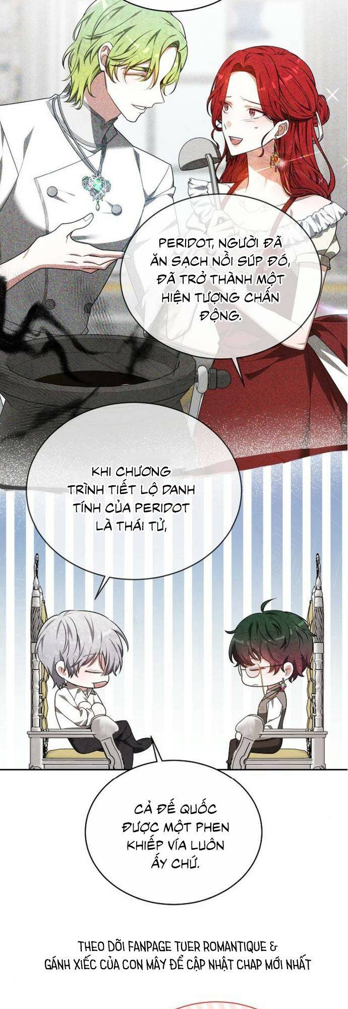 Cô Dâu Của Obsidian - Chap 6 - Trang 11