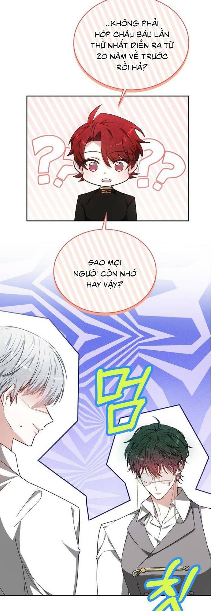 Cô Dâu Của Obsidian - Chap 6 - Trang 12