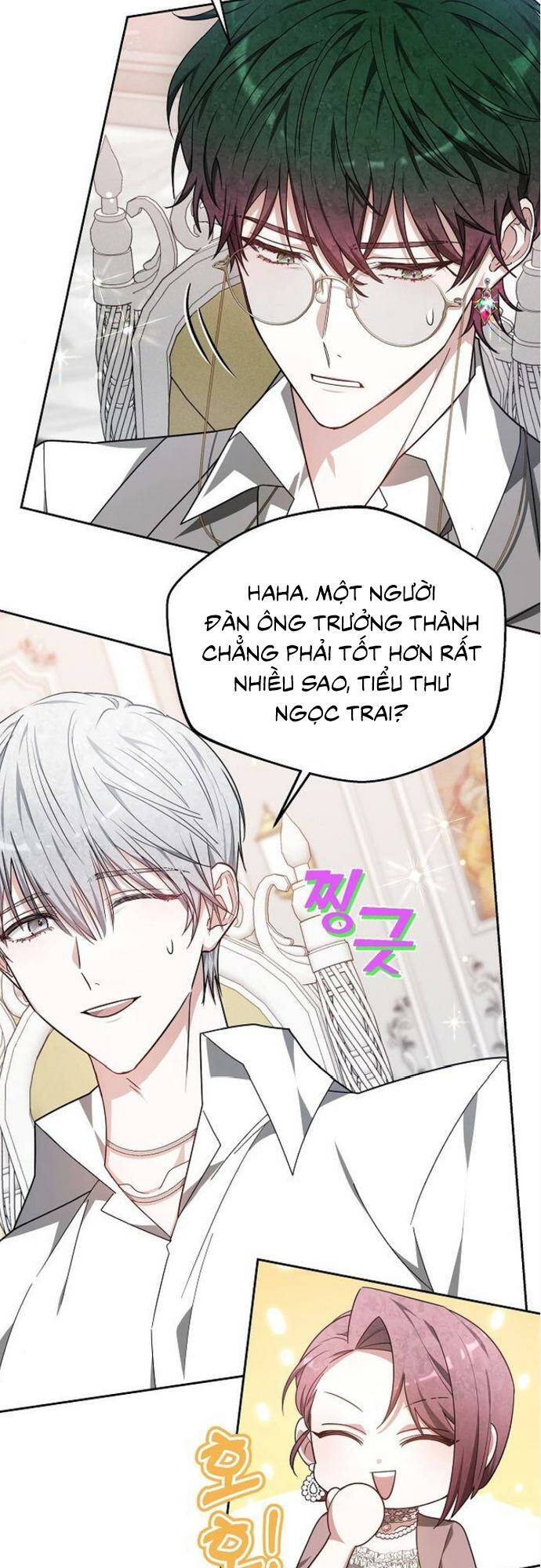 Cô Dâu Của Obsidian - Chap 6 - Trang 14