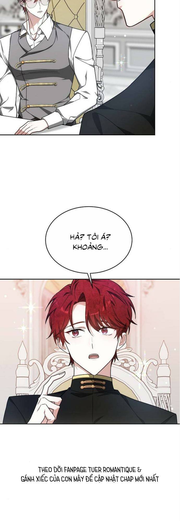 Cô Dâu Của Obsidian - Chap 6 - Trang 18