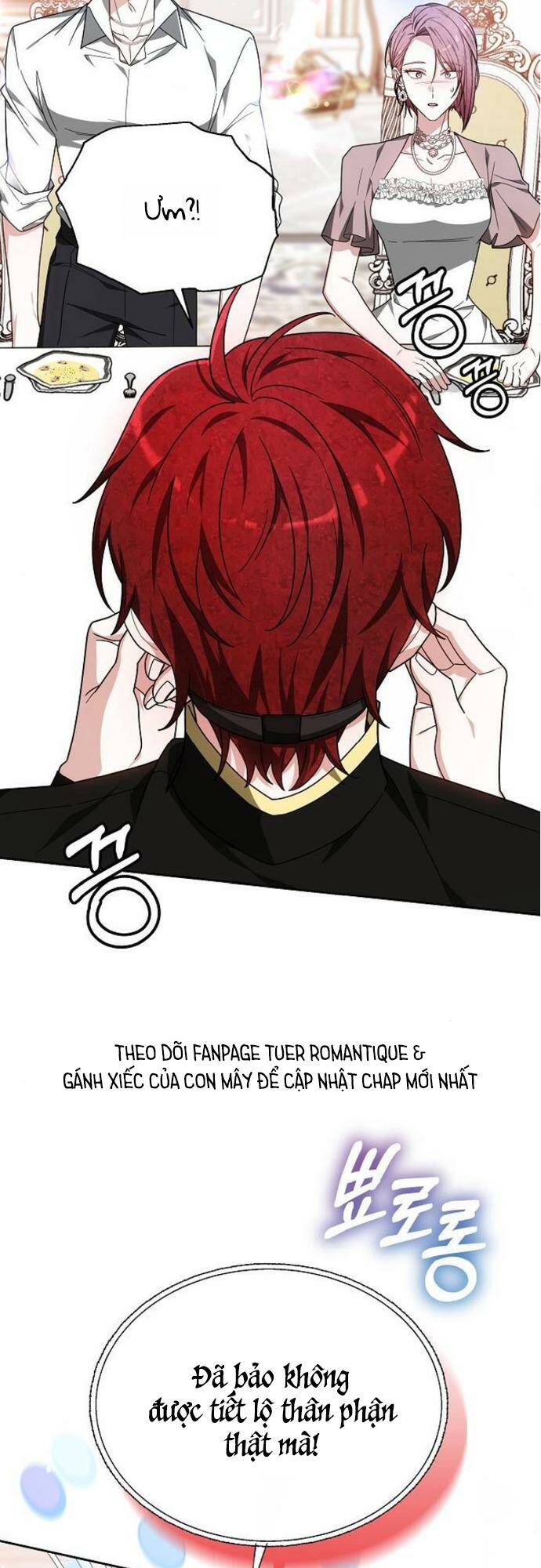 Cô Dâu Của Obsidian - Chap 6 - Trang 21