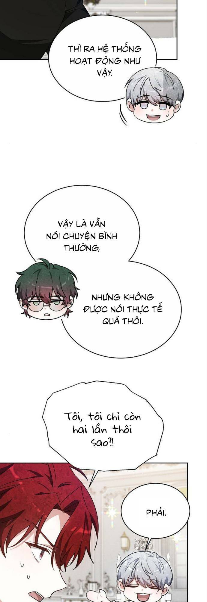 Cô Dâu Của Obsidian - Chap 6 - Trang 28