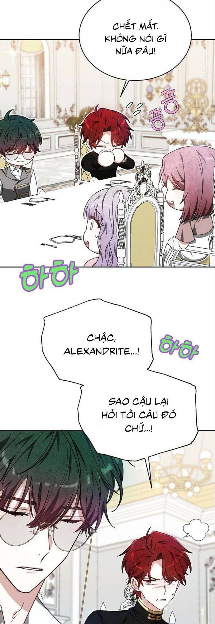 Cô Dâu Của Obsidian - Chap 6 - Trang 30