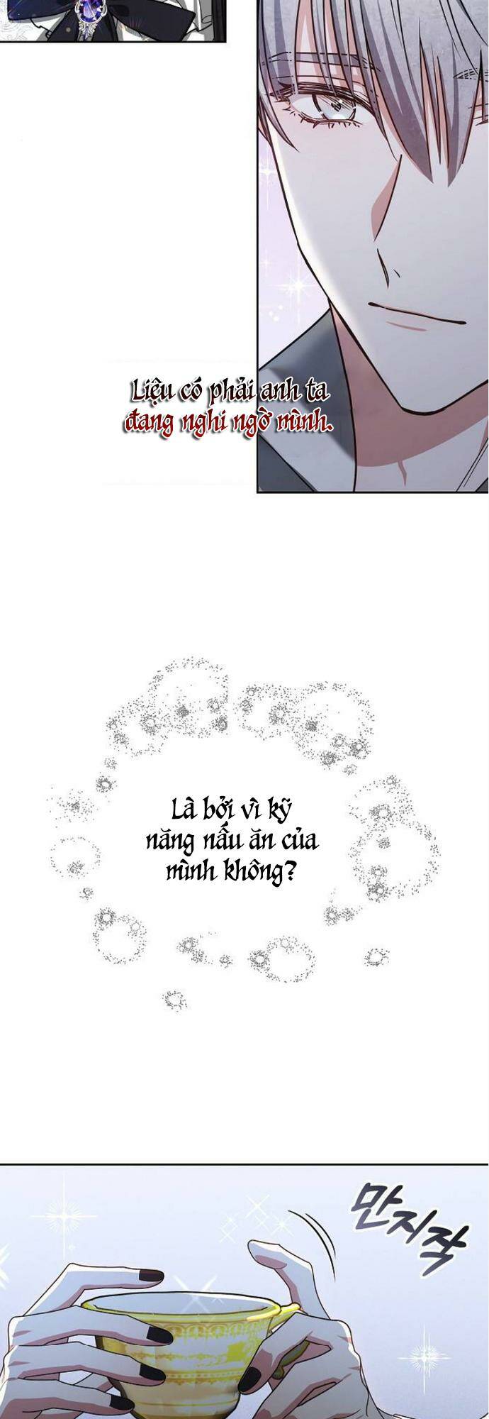 Cô Dâu Của Obsidian - Chap 6 - Trang 35