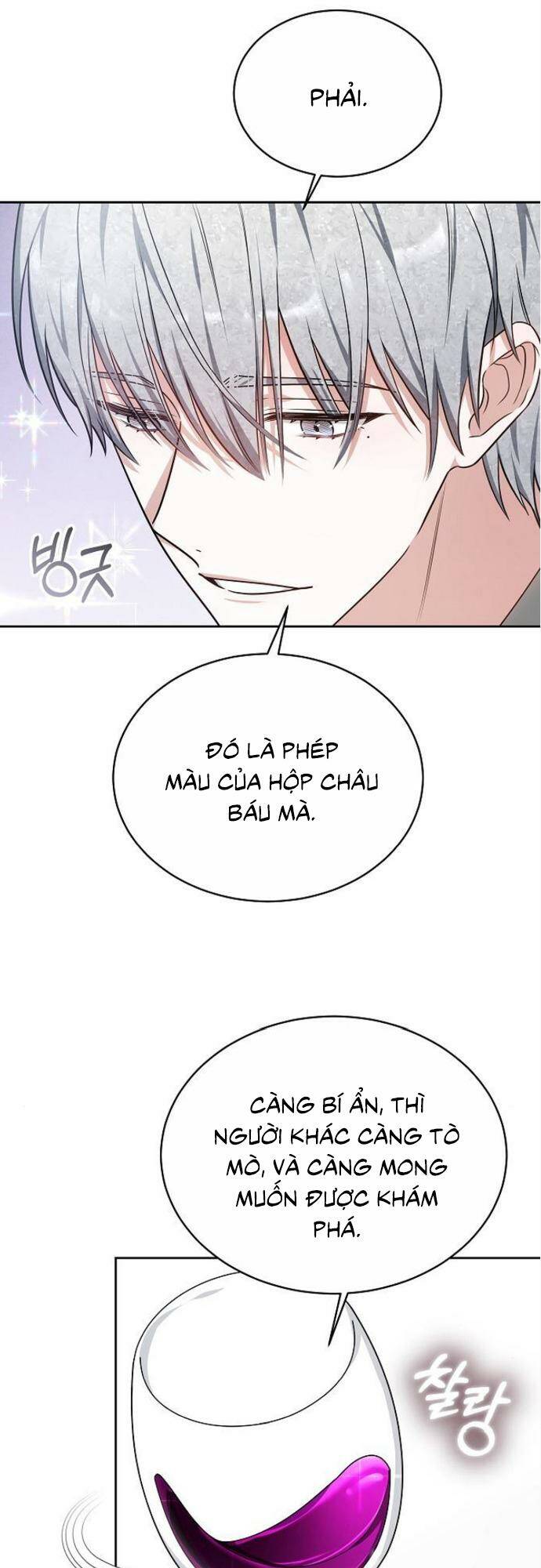 Cô Dâu Của Obsidian - Chap 6 - Trang 40