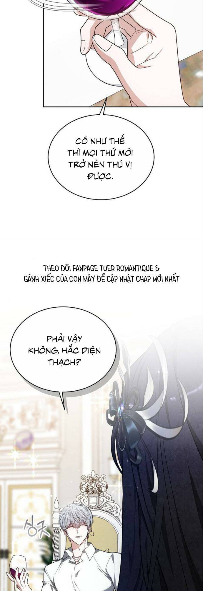 Cô Dâu Của Obsidian - Chap 6 - Trang 41