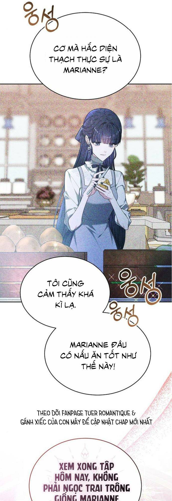 Cô Dâu Của Obsidian - Chap 6 - Trang 46