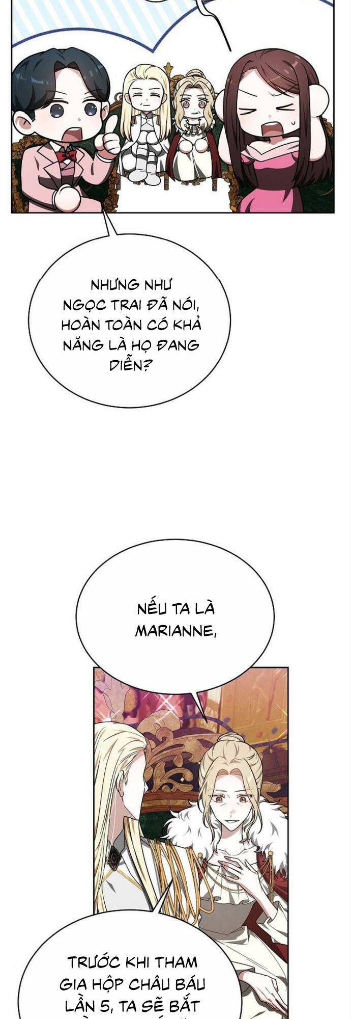 Cô Dâu Của Obsidian - Chap 6 - Trang 48