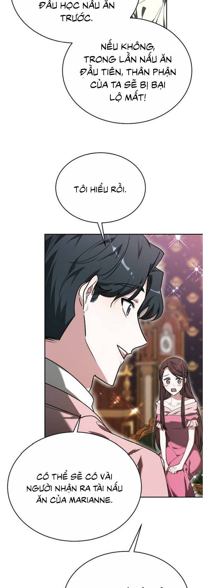 Cô Dâu Của Obsidian - Chap 6 - Trang 49