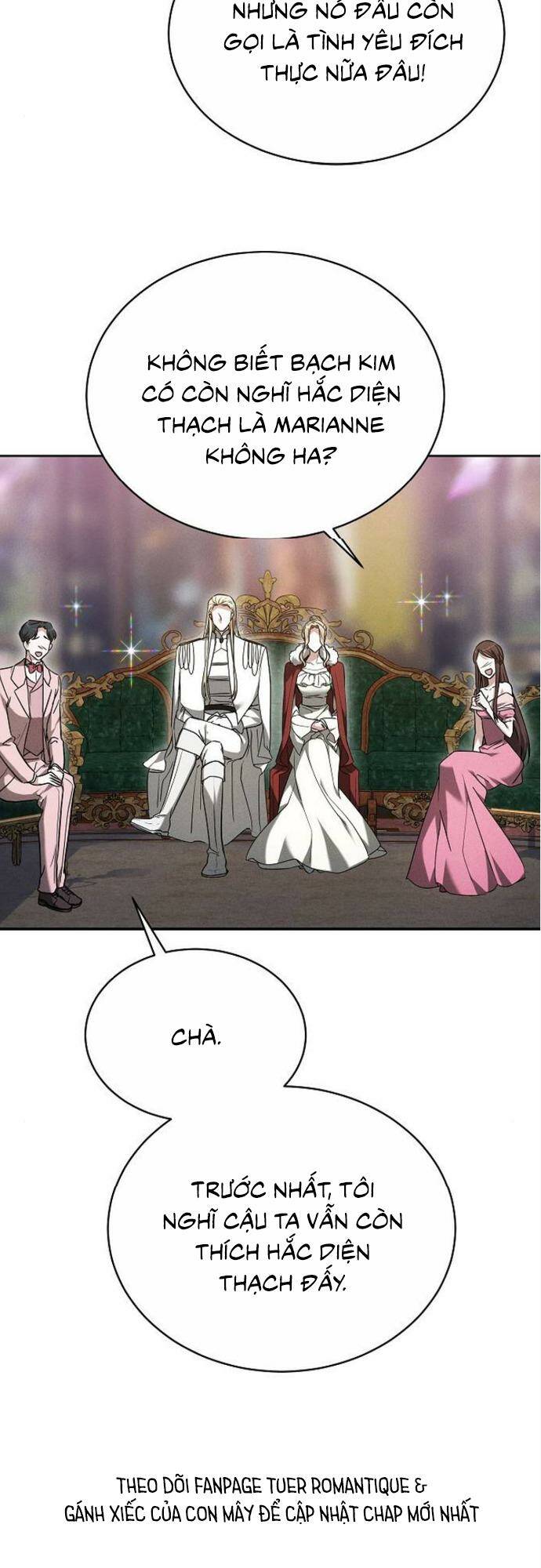Cô Dâu Của Obsidian - Chap 6 - Trang 50