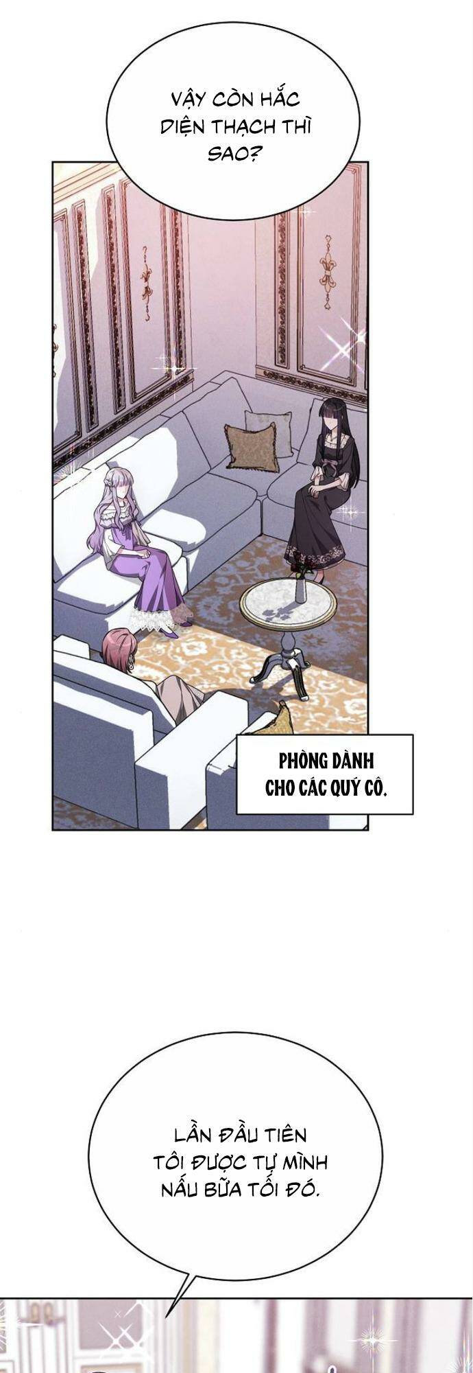 Cô Dâu Của Obsidian - Chap 6 - Trang 51