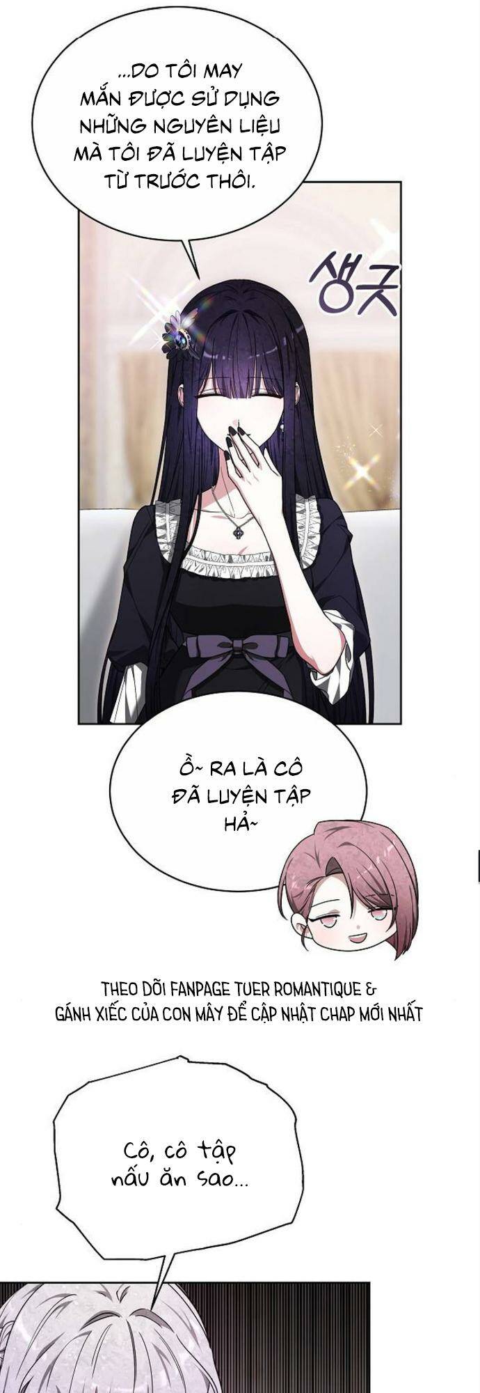 Cô Dâu Của Obsidian - Chap 6 - Trang 54