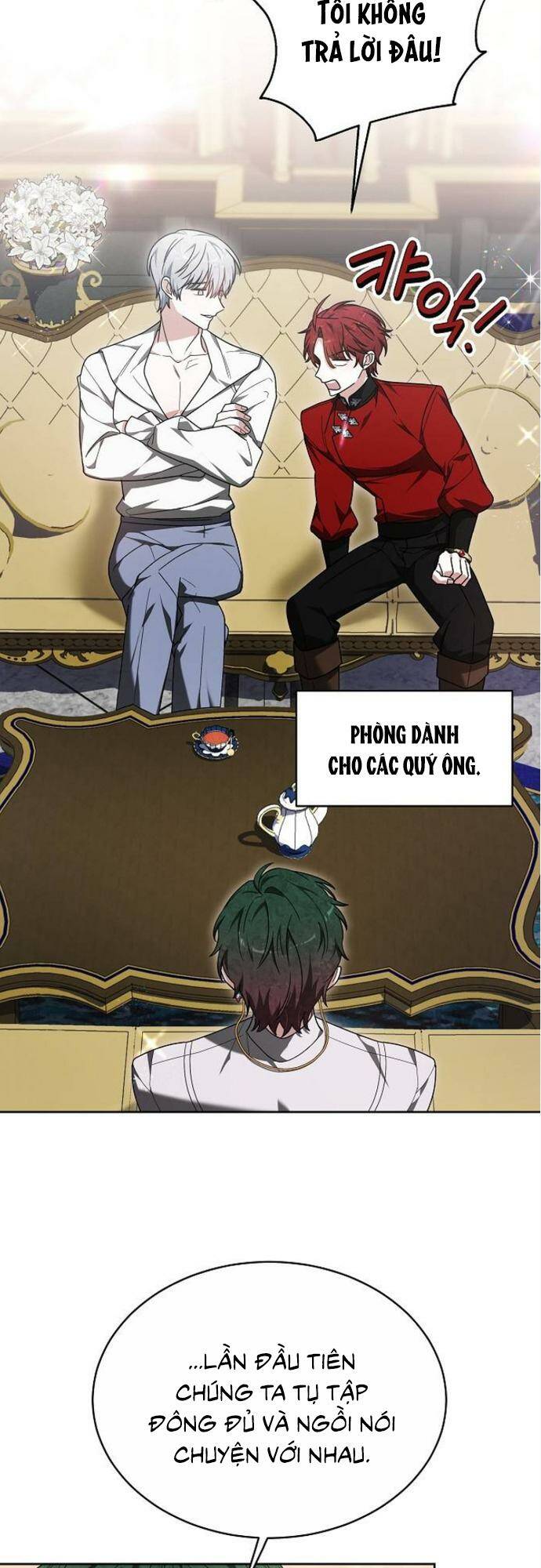 Cô Dâu Của Obsidian - Chap 6 - Trang 57