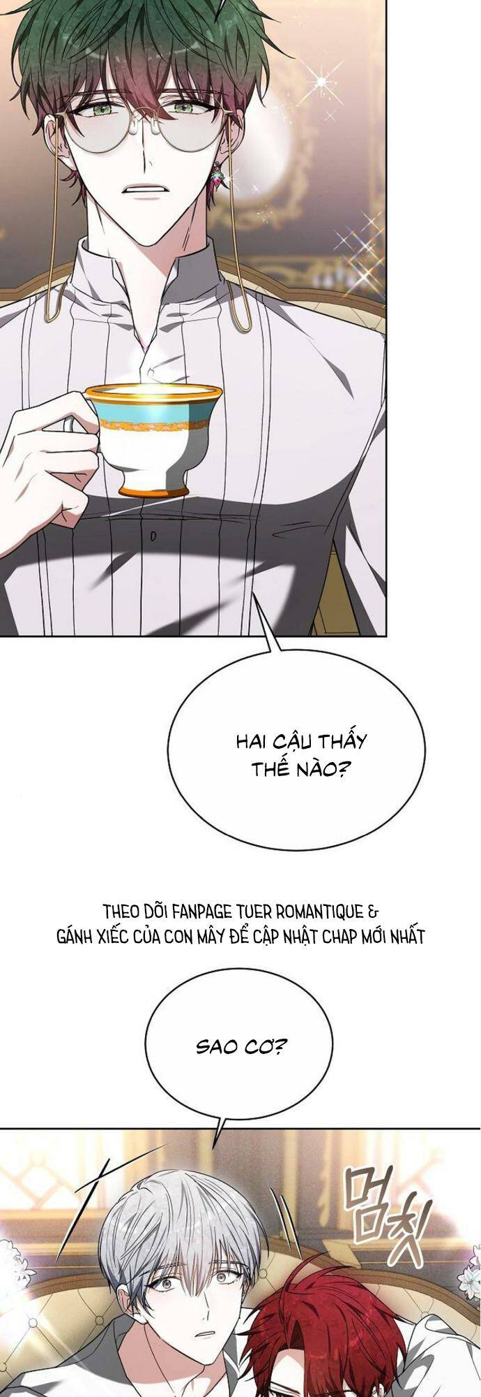 Cô Dâu Của Obsidian - Chap 6 - Trang 58