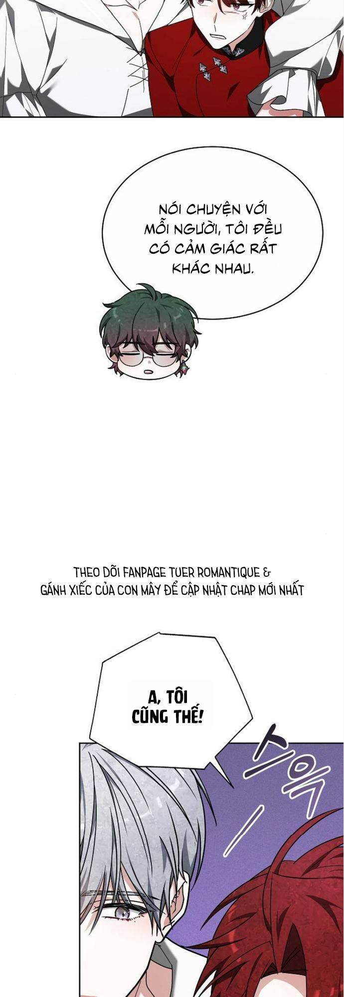 Cô Dâu Của Obsidian - Chap 6 - Trang 59