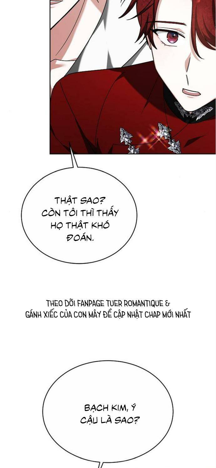 Cô Dâu Của Obsidian - Chap 6 - Trang 60