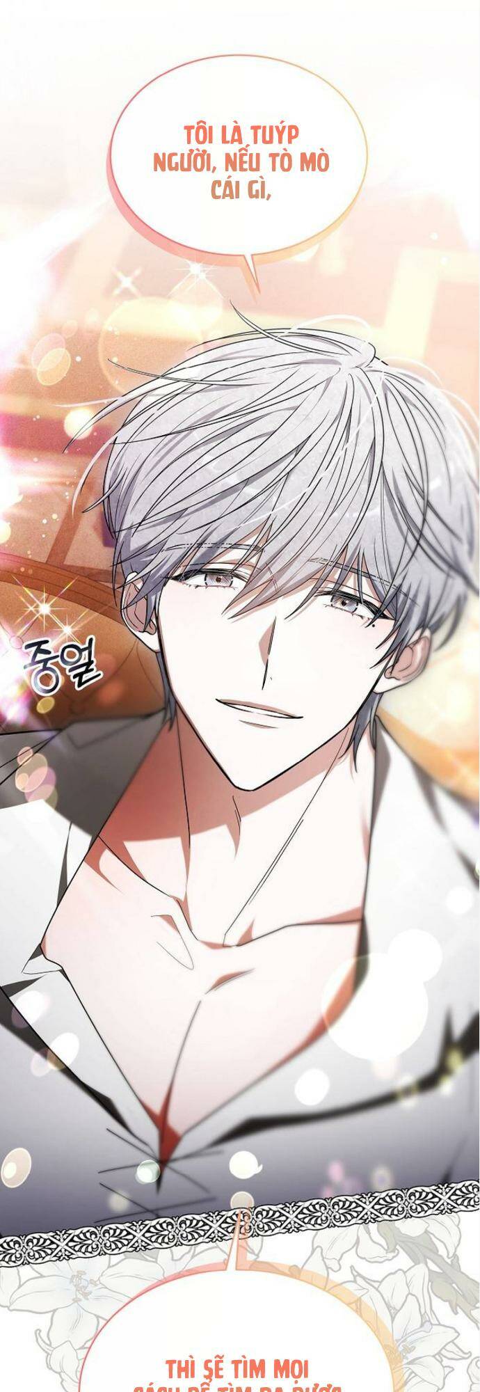 Cô Dâu Của Obsidian - Chap 6 - Trang 62