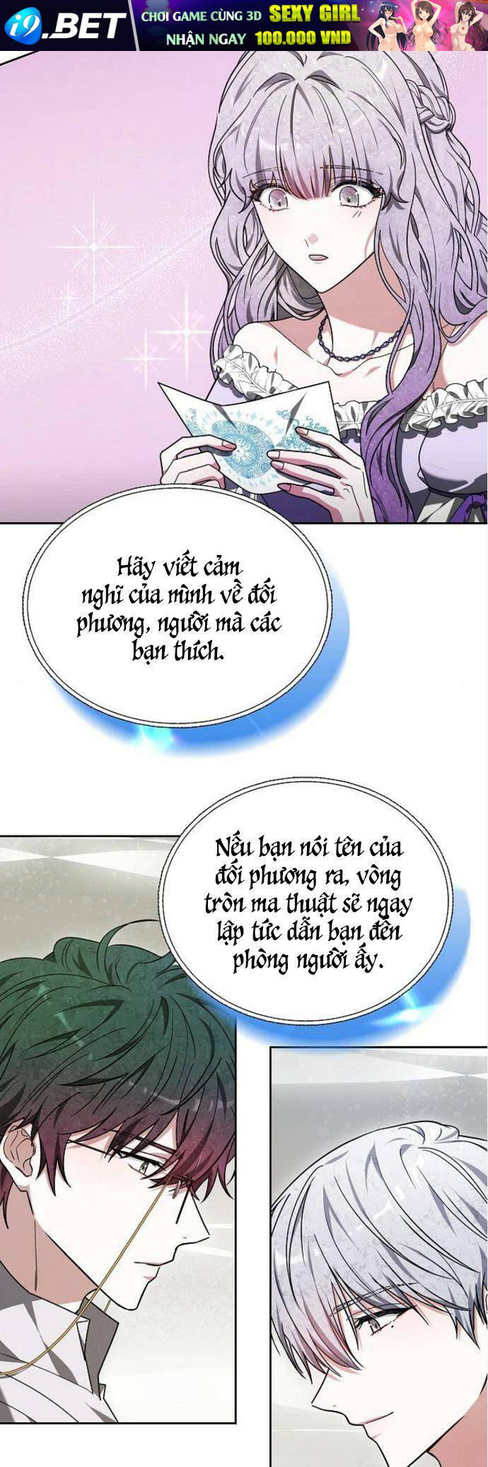 Cô Dâu Của Obsidian - Chap 6 - Trang 66