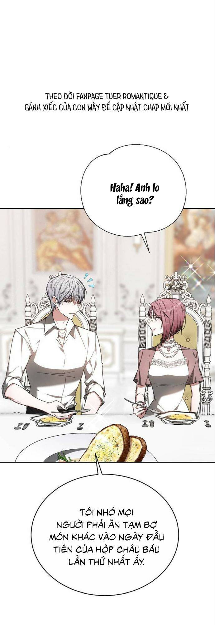 Cô Dâu Của Obsidian - Chap 6 - Trang 9