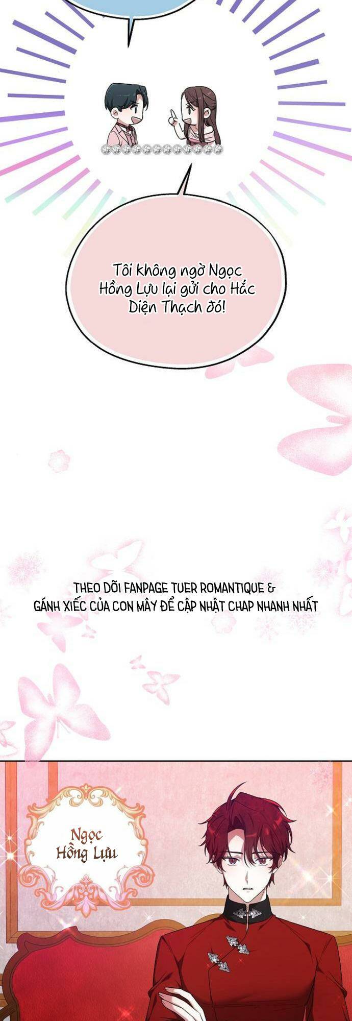 Cô Dâu Của Obsidian - Chap 7 - Trang 10
