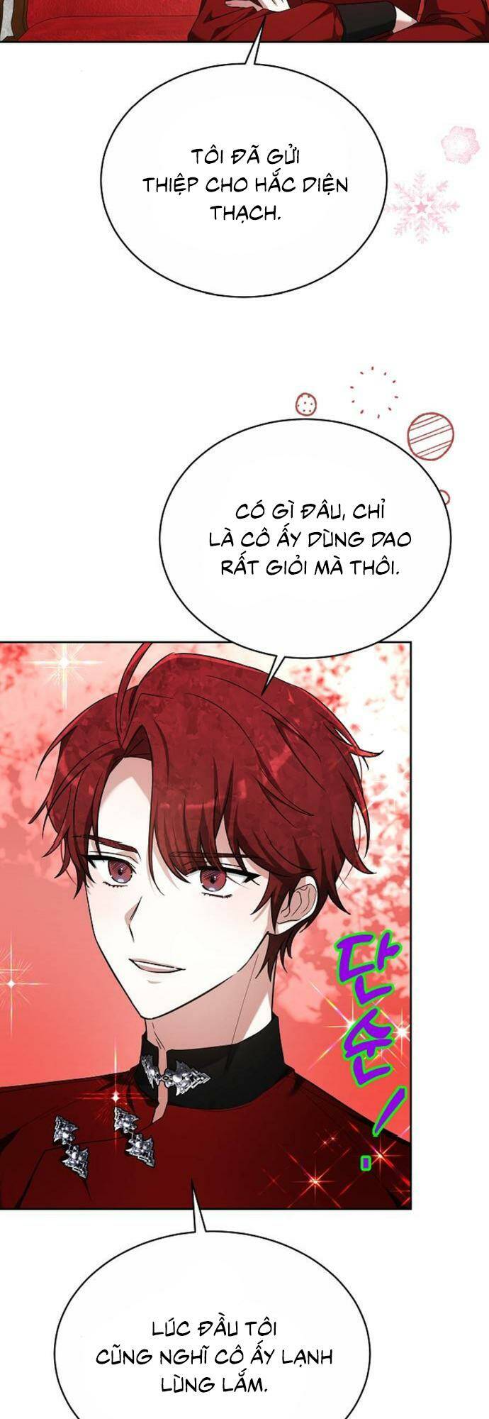 Cô Dâu Của Obsidian - Chap 7 - Trang 11