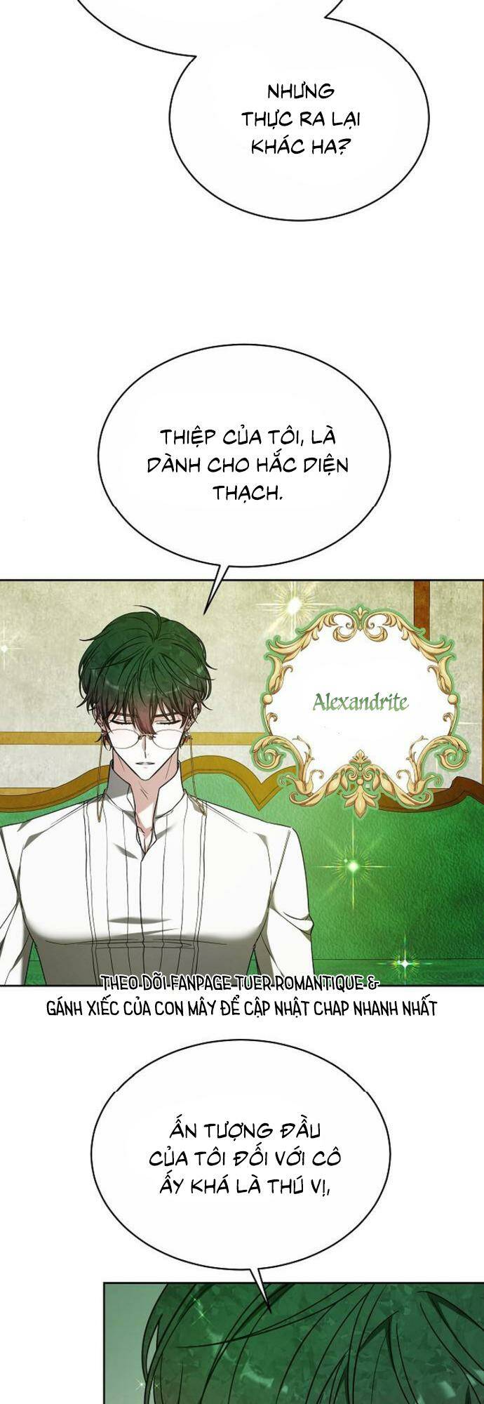 Cô Dâu Của Obsidian - Chap 7 - Trang 12