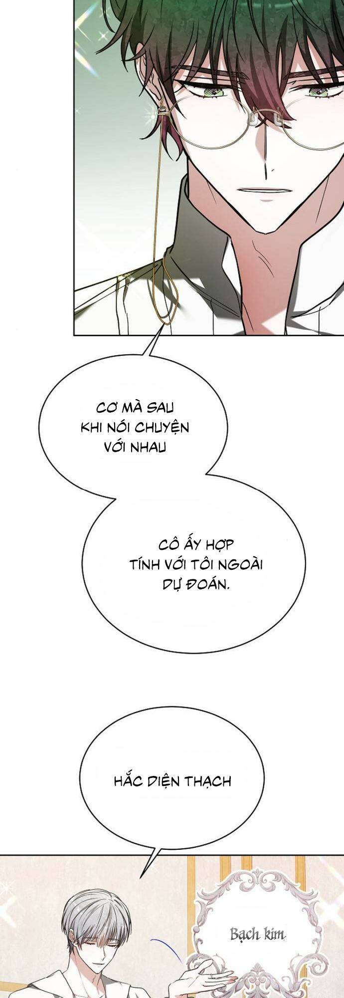 Cô Dâu Của Obsidian - Chap 7 - Trang 13