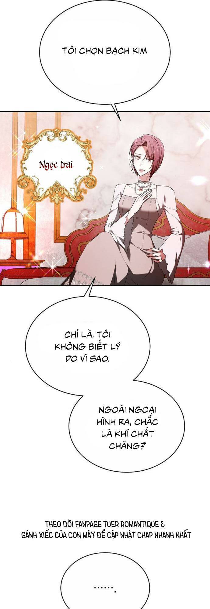 Cô Dâu Của Obsidian - Chap 7 - Trang 17