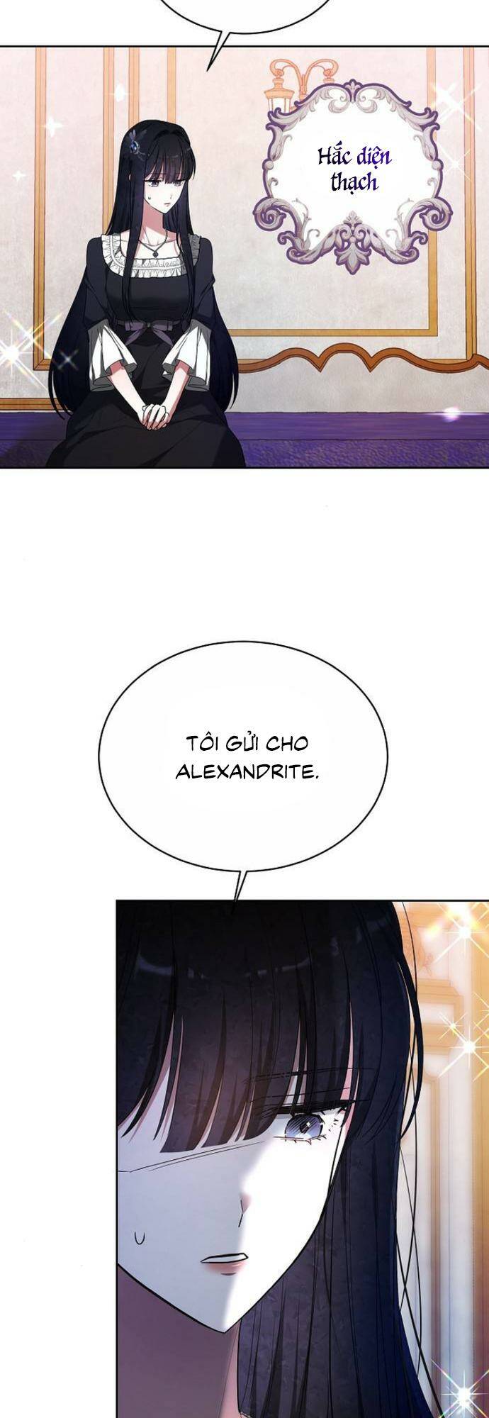 Cô Dâu Của Obsidian - Chap 7 - Trang 18