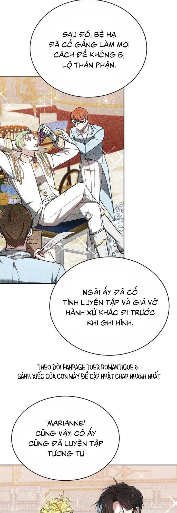 Cô Dâu Của Obsidian - Chap 7 - Trang 30
