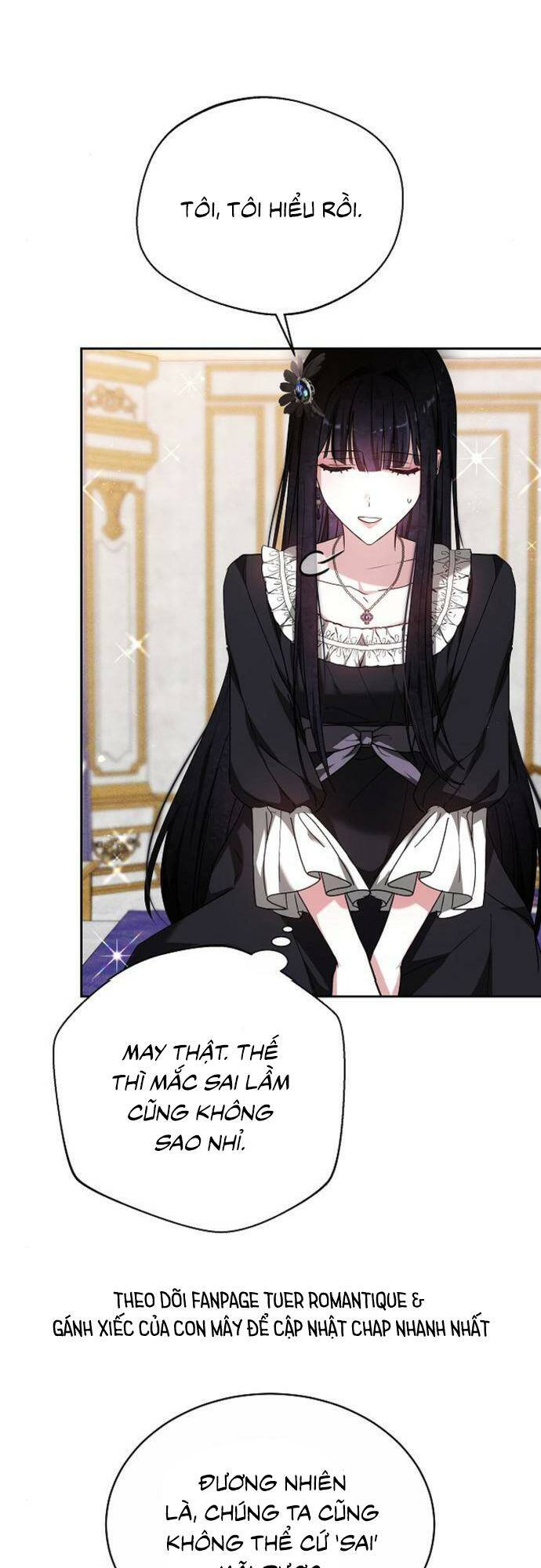 Cô Dâu Của Obsidian - Chap 7 - Trang 33