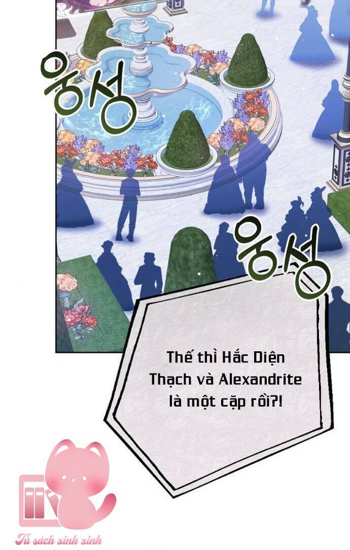 Cô Dâu Của Obsidian - Chap 7 - Trang 40