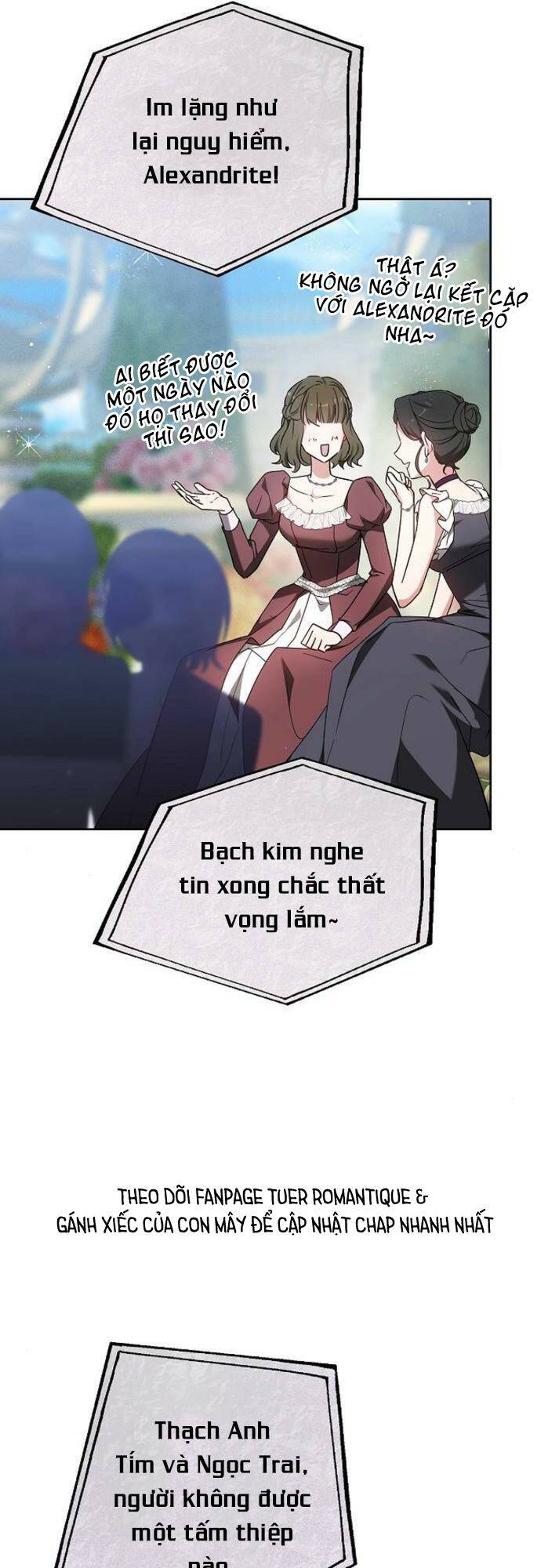 Cô Dâu Của Obsidian - Chap 7 - Trang 41