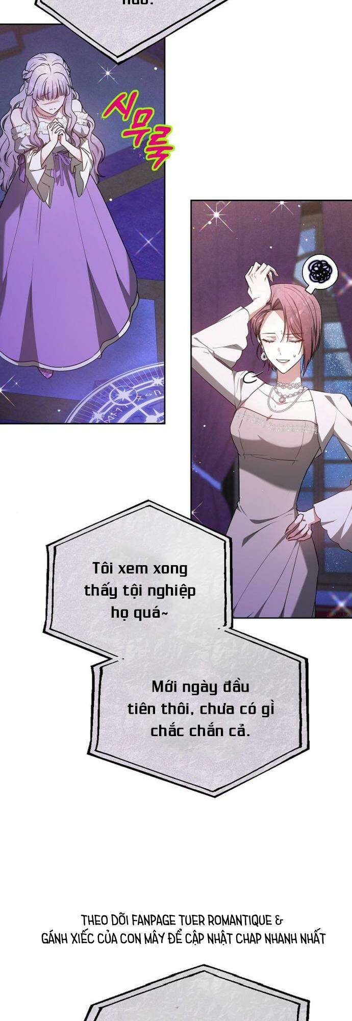 Cô Dâu Của Obsidian - Chap 7 - Trang 42