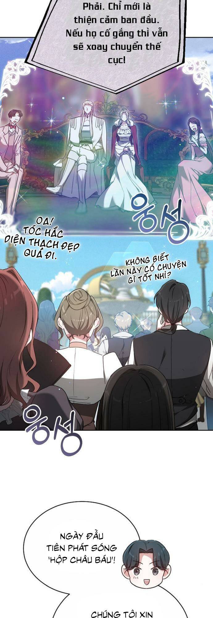 Cô Dâu Của Obsidian - Chap 7 - Trang 43