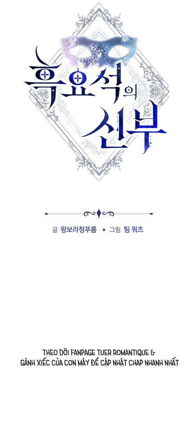 Cô Dâu Của Obsidian - Chap 7 - Trang 47
