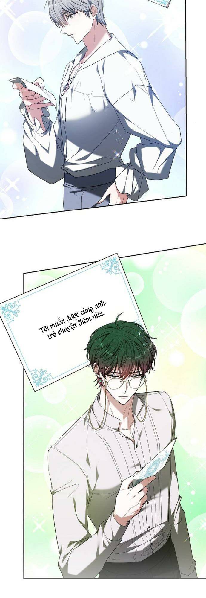 Cô Dâu Của Obsidian - Chap 7 - Trang 5