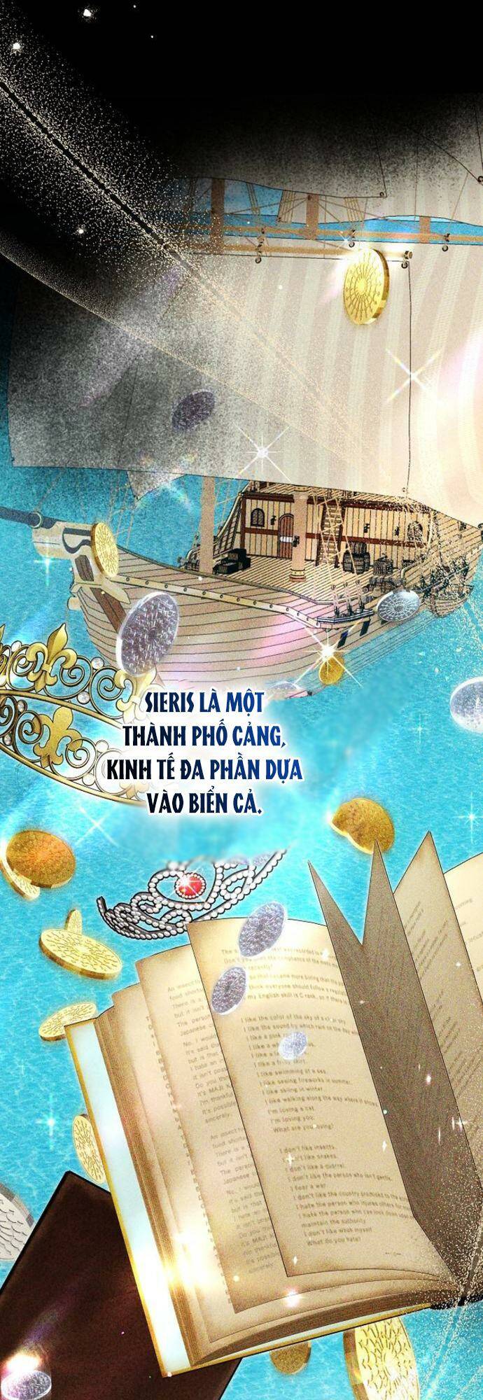 Cô Dâu Của Obsidian - Chap 7 - Trang 56
