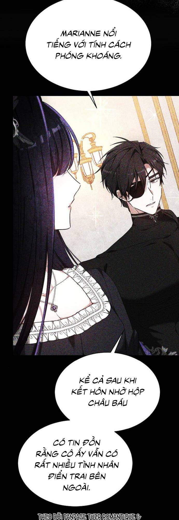 Cô Dâu Của Obsidian - Chap 7 - Trang 67