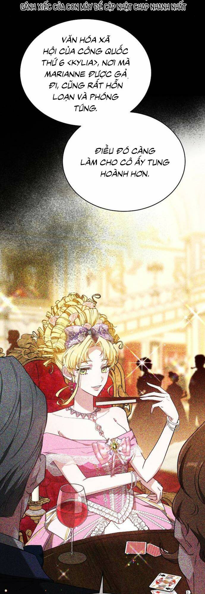 Cô Dâu Của Obsidian - Chap 7 - Trang 68