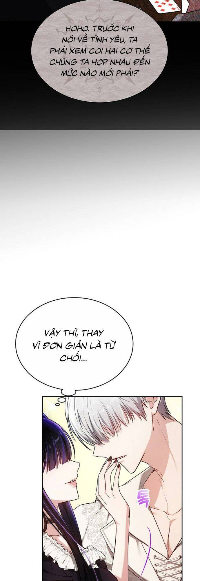 Cô Dâu Của Obsidian - Chap 7 - Trang 69