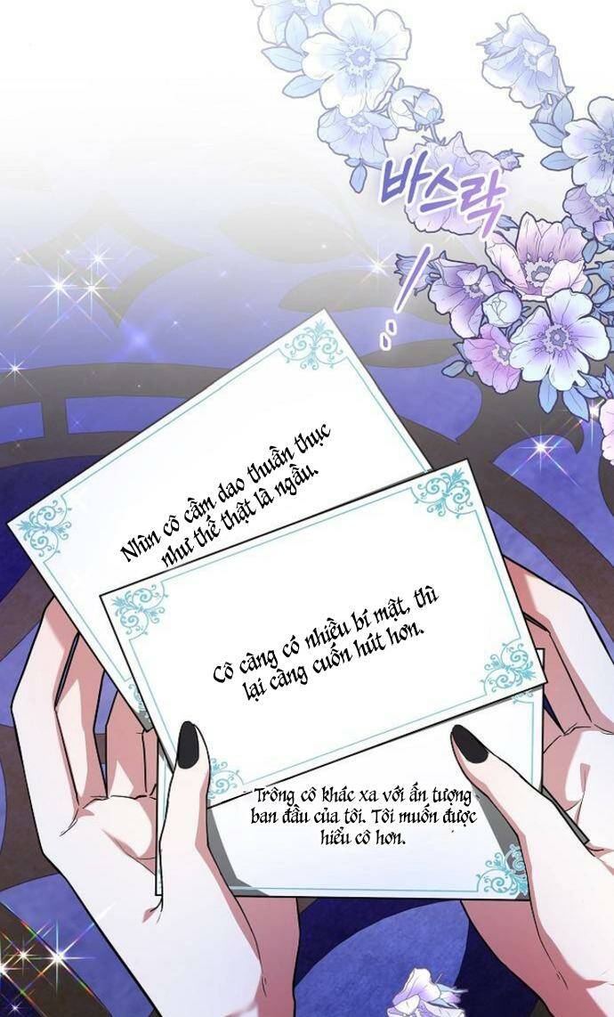 Cô Dâu Của Obsidian - Chap 7 - Trang 7
