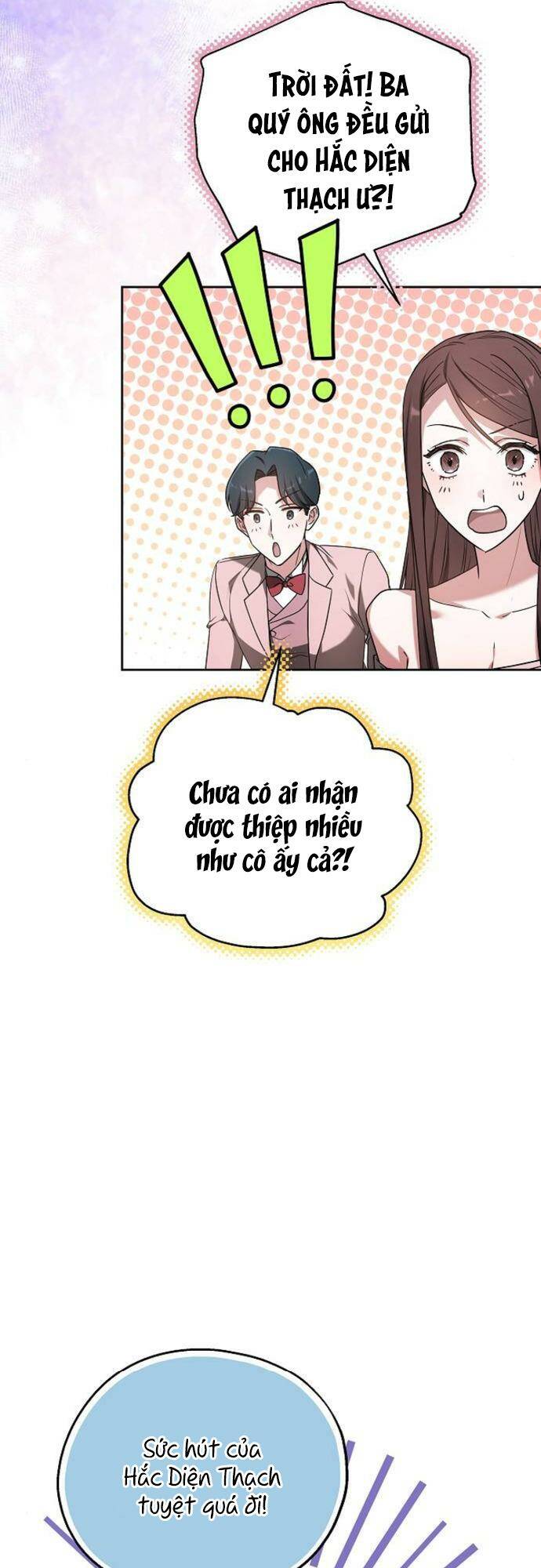 Cô Dâu Của Obsidian - Chap 7 - Trang 9