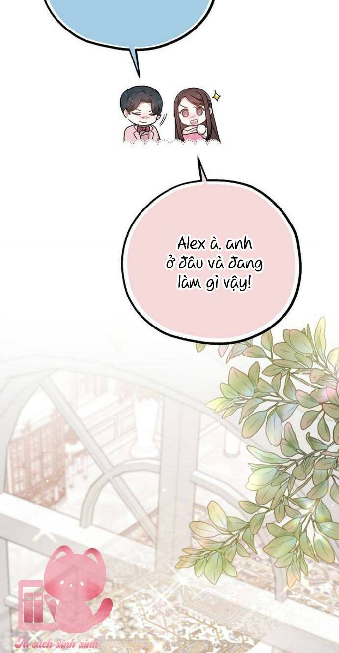 Cô Dâu Của Obsidian - Chap 8 - Trang 16