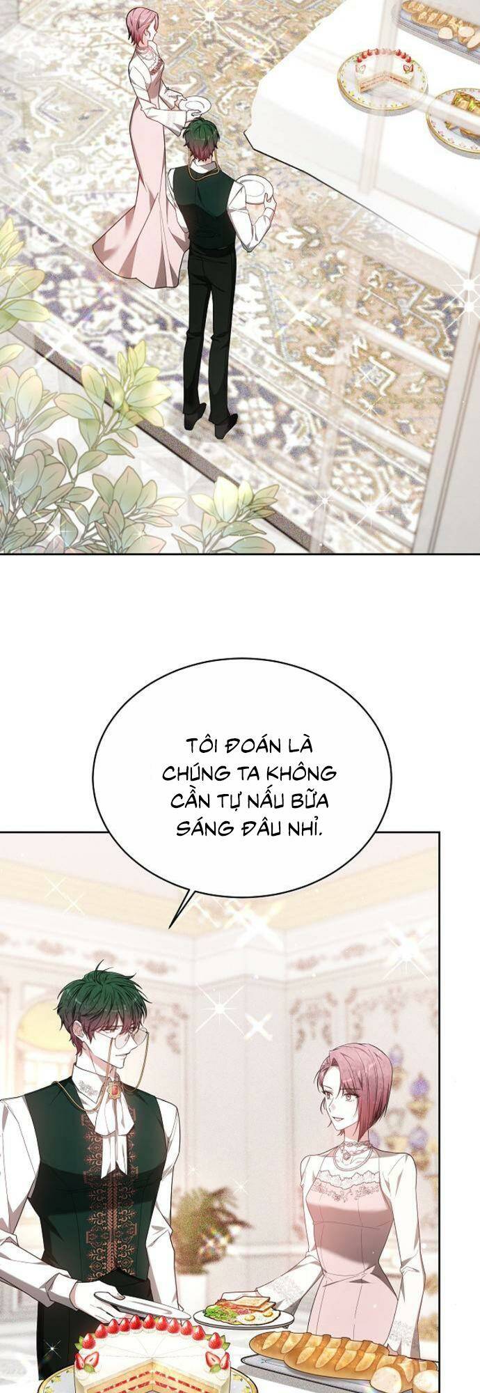 Cô Dâu Của Obsidian - Chap 8 - Trang 17
