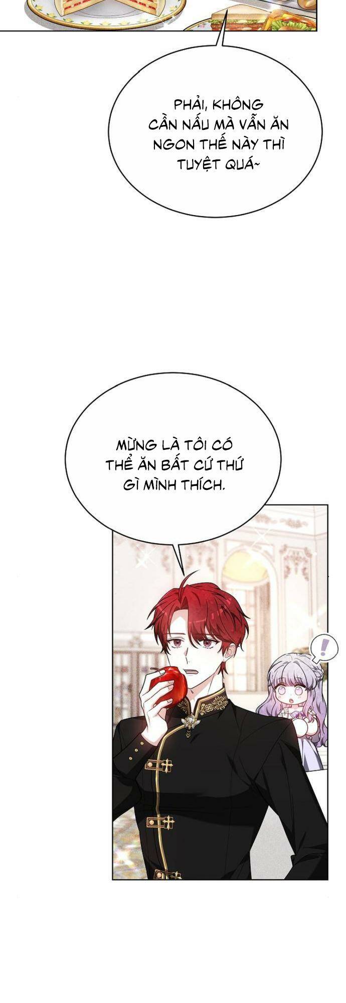 Cô Dâu Của Obsidian - Chap 8 - Trang 18