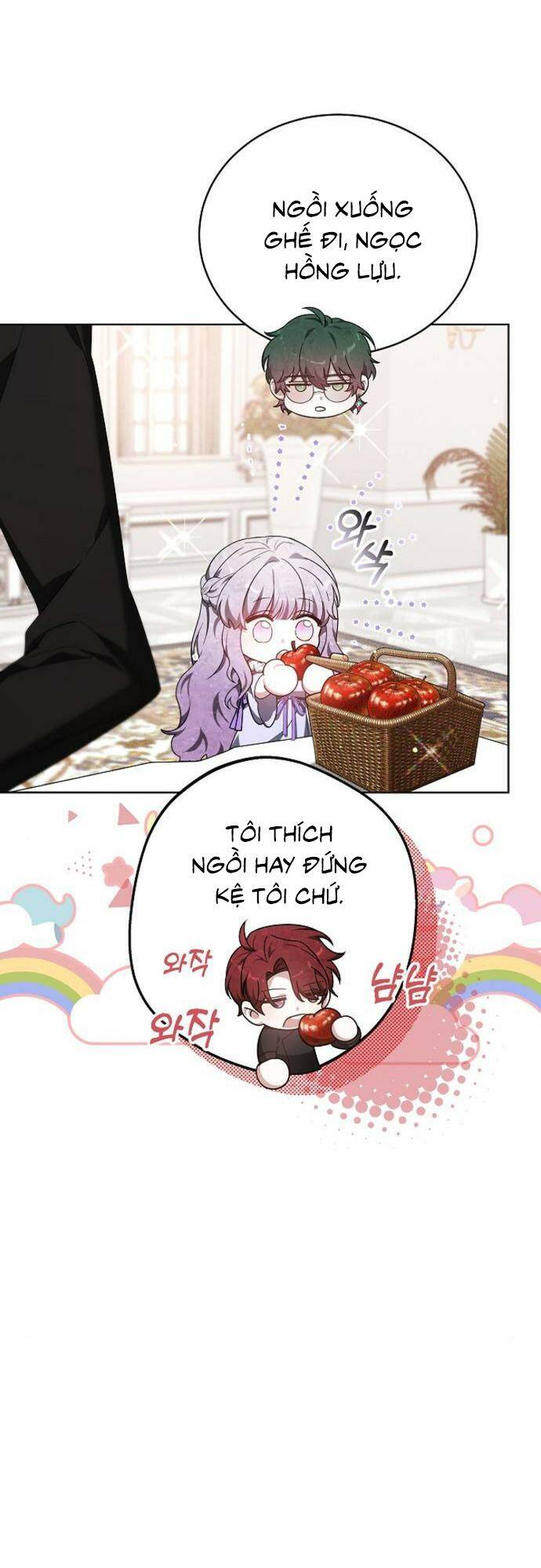 Cô Dâu Của Obsidian - Chap 8 - Trang 19
